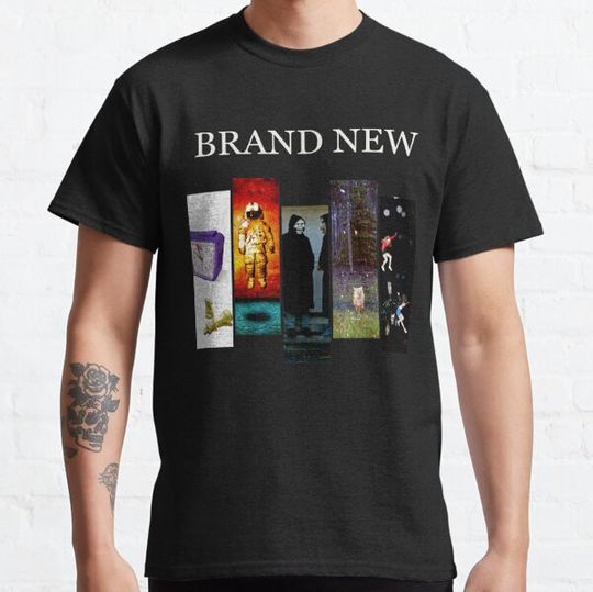 Discover Brand New