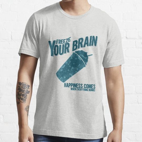 Discover Freeze Your Brain - Heathers