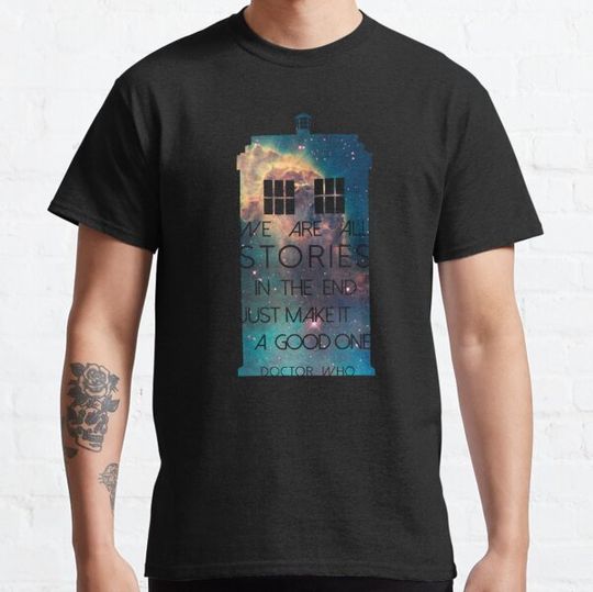 Discover We Are All Stories