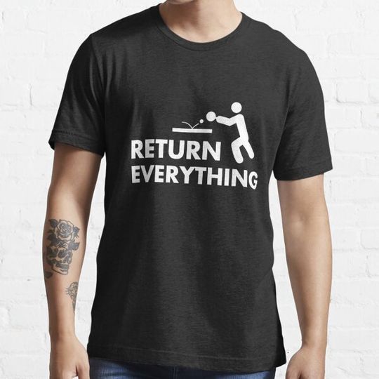 Discover Return everything