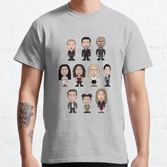 Discover Team Lucifer