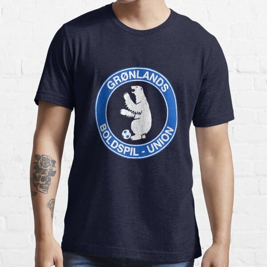 Discover Greenland Soccer Polar Bears