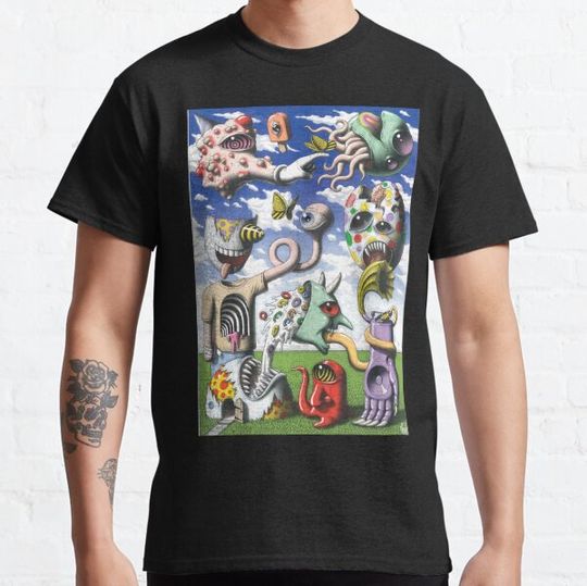 Discover Flat Trippy Valley