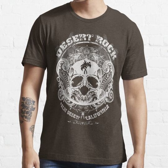 Discover Desert Rock