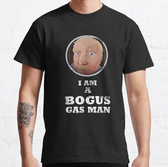 Discover Still Game Bogus Gas Man