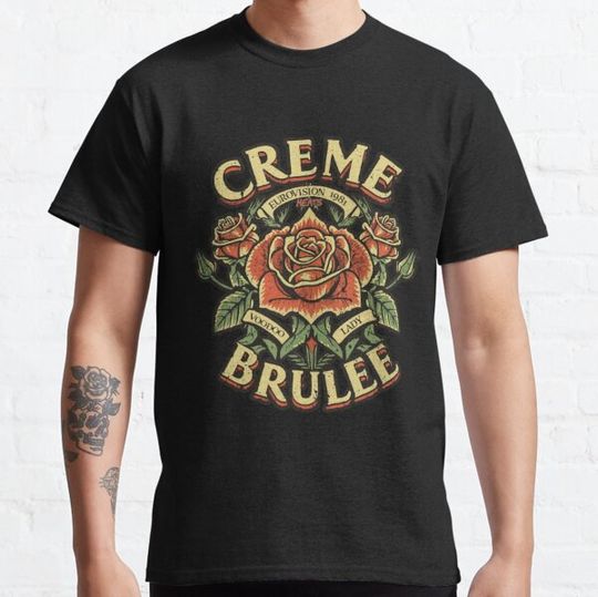 Discover Creme Brulee