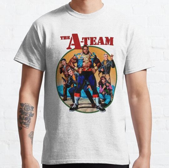 Discover The A Team