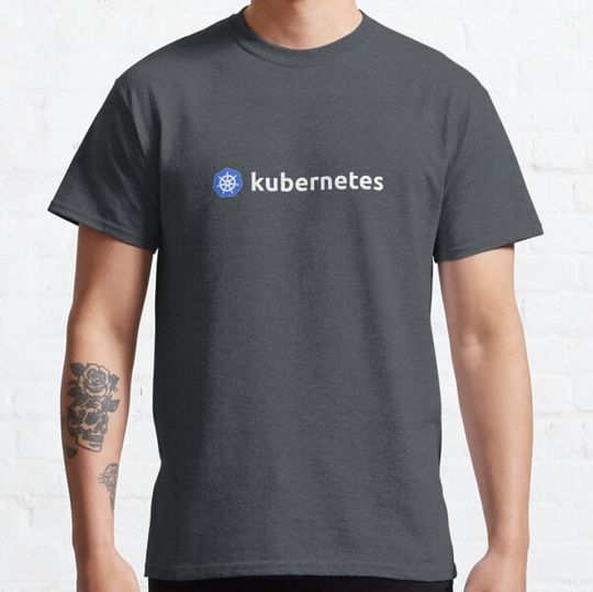 Discover Kubernetes Logo
