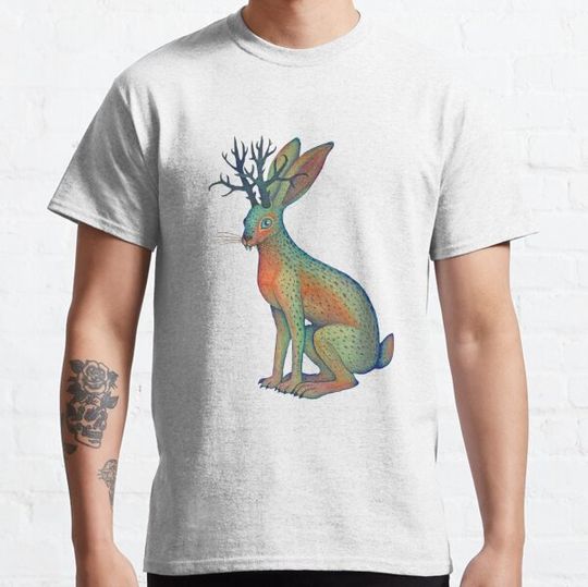Discover Jackalope