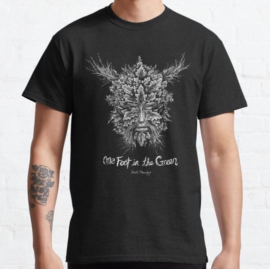 Discover One Foot in the Green - Oak King