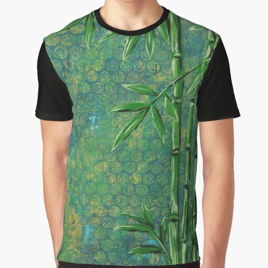 Discover Blue Mist Bamboo