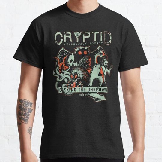Discover Cryptid Collections