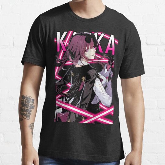Discover Honkai Star Rail Waifu Shirt & Stickers