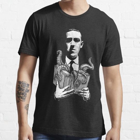 Discover Storytime with Lovecraft