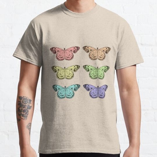 Discover Rainbow Butterfly pack