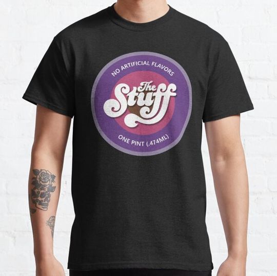 Discover The Stuff
