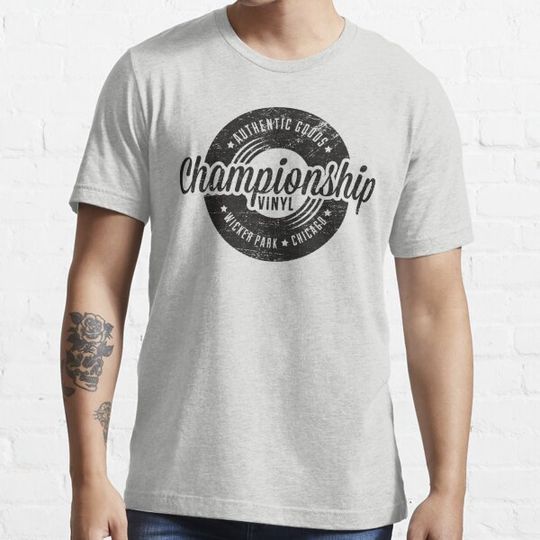 Discover Championship Vinyl (worn look)