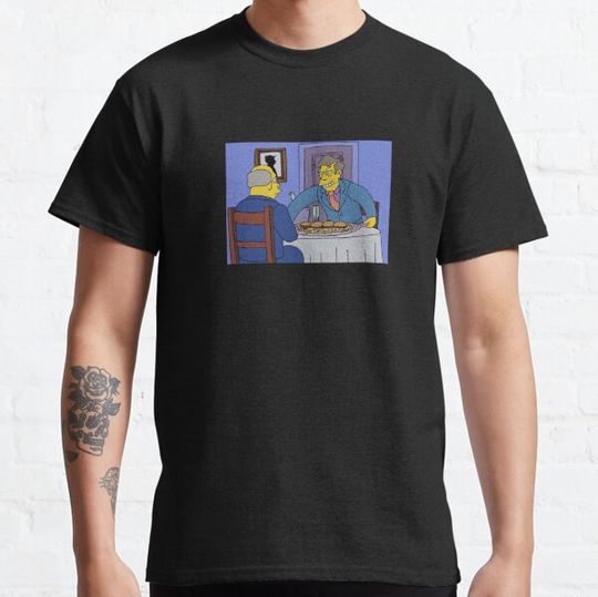 Discover Steamed Hams
