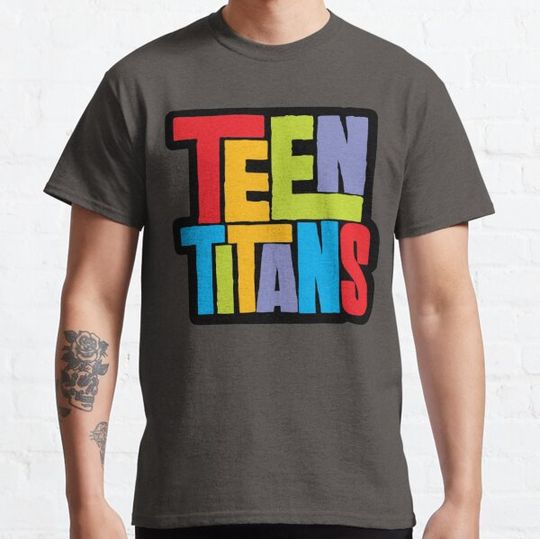 Discover TEEN TITANS