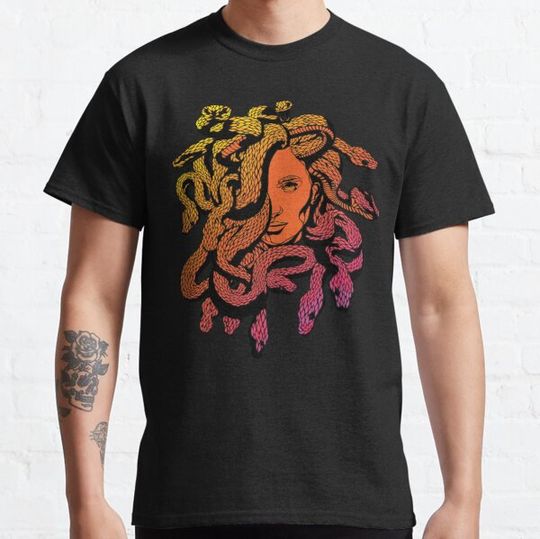 Discover Hot Summer Medusa
