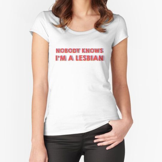 Discover Nobody Knows I'm A Lesbian