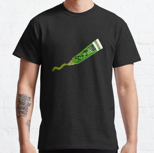 Discover Wasabi tube