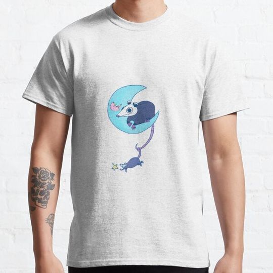 Discover Lunar Possum