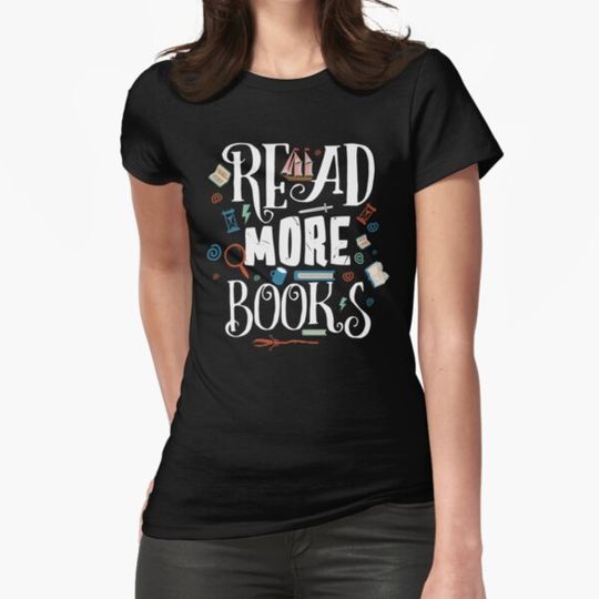 Discover Read more books