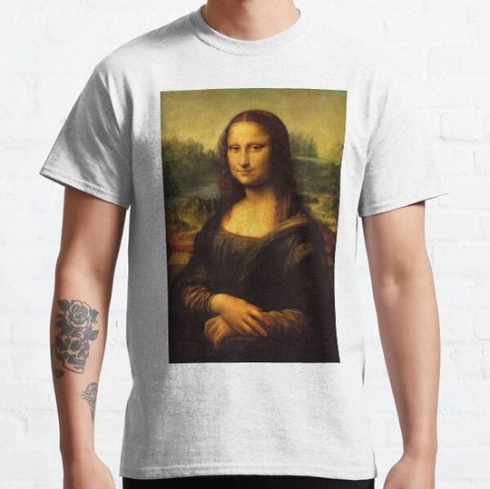 Discover Mona Lisa HD
