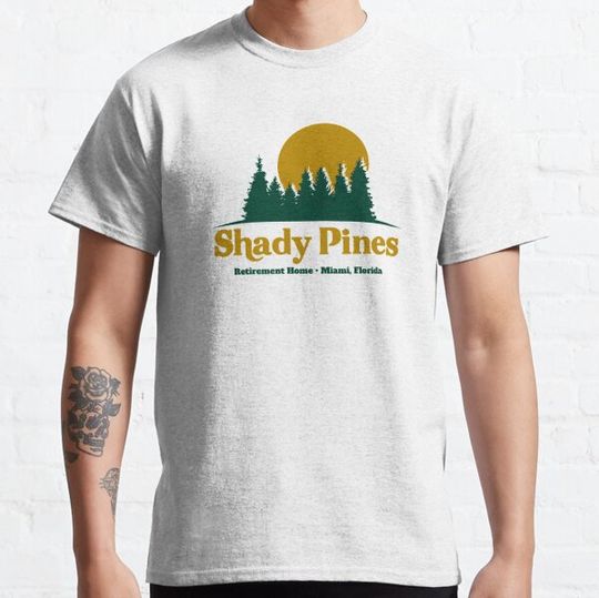 Discover Shady Pines