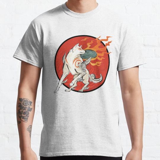 Discover Okami: Amaterasu Sun