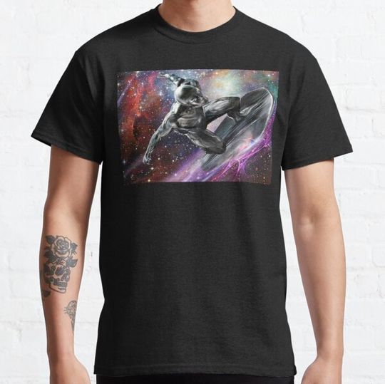 Discover Silver Surfer