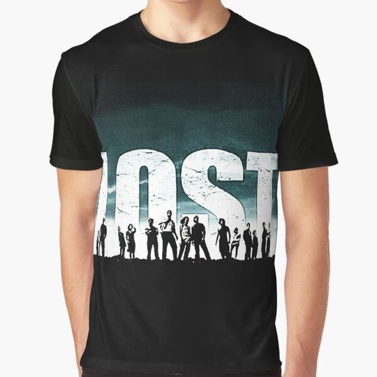Discover Lost - Title and Characters