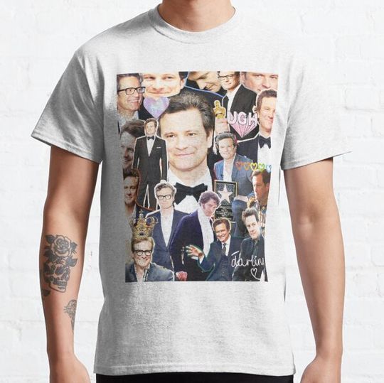 Discover colin firth collage