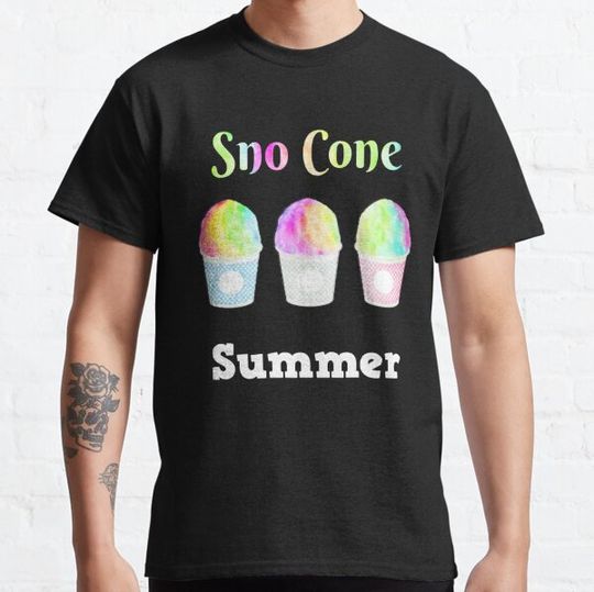 Discover Sno cone summer