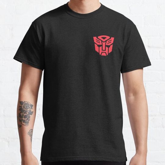 Discover Autobots Classic Signature Symbol