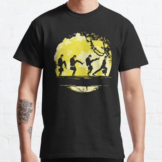 Discover Ministry of Silly Walks No Worries