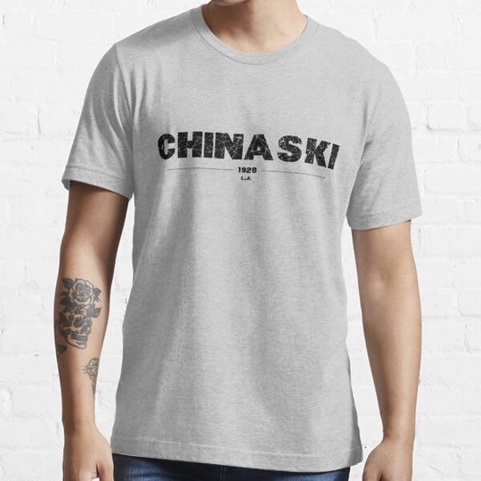 Discover HENRY CHINASKI