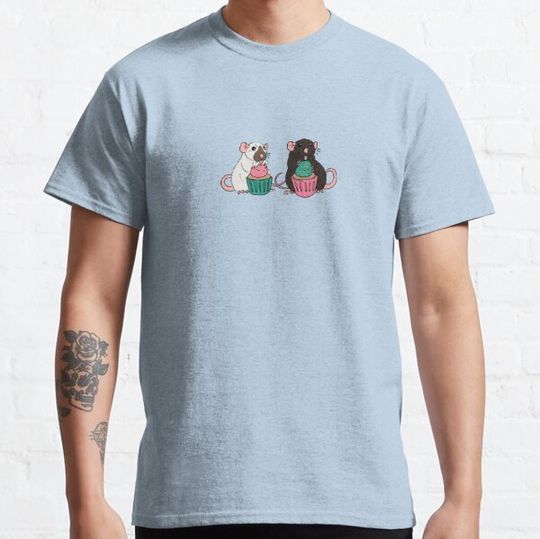 Discover Rats and Cupcakes