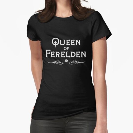 Discover Queen of Ferelden (Version 1)