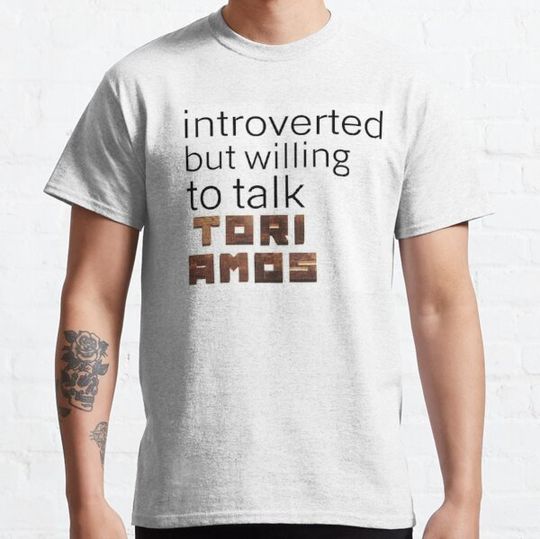 Discover Introverted Tori Amos