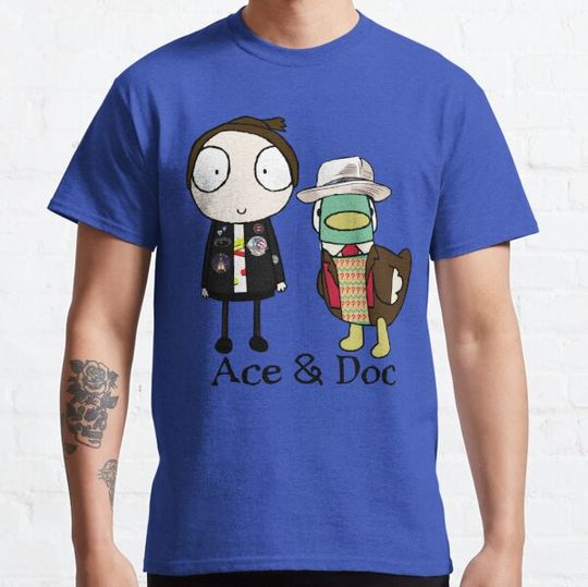 Discover Ace and Doc