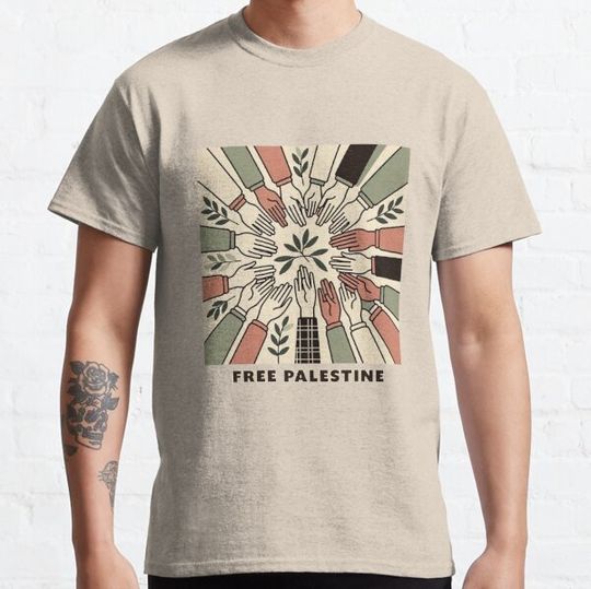 Discover Free Palestine - Unity in Solidarity