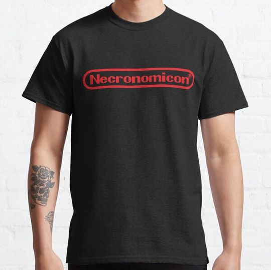 Discover Necronomicon