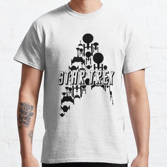 Discover Starship Trek (Black Variant)
