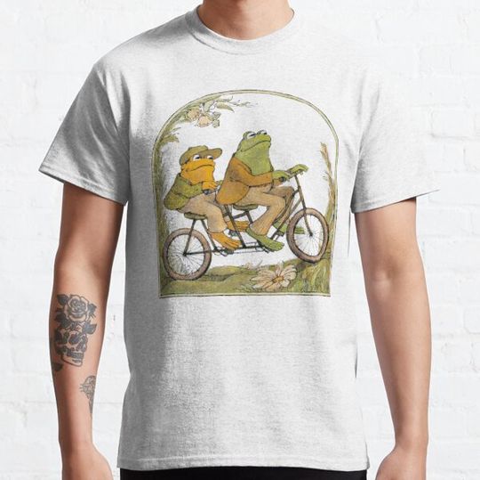 Discover Frog and Toad