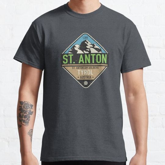 Discover Sankt Anton am Arlberg, Austria