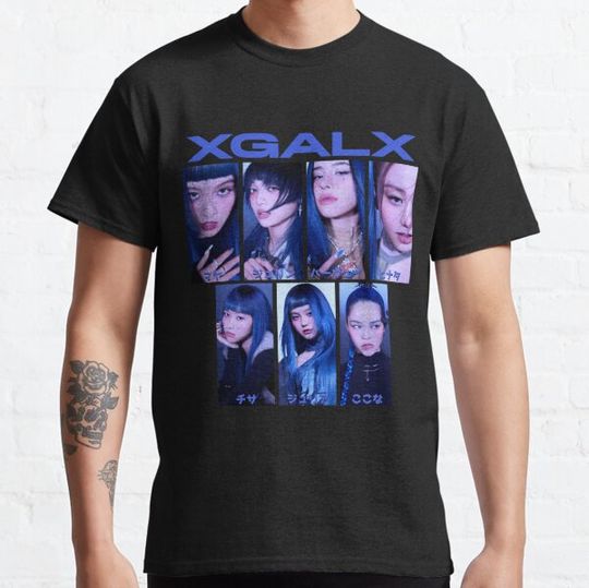 Discover XG XGALX KPOP JPOP POP (Jurin, Harvey, Chisa, Hinata, Maya, Juria, Cocona)