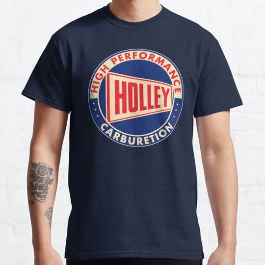 Discover Holley High performance