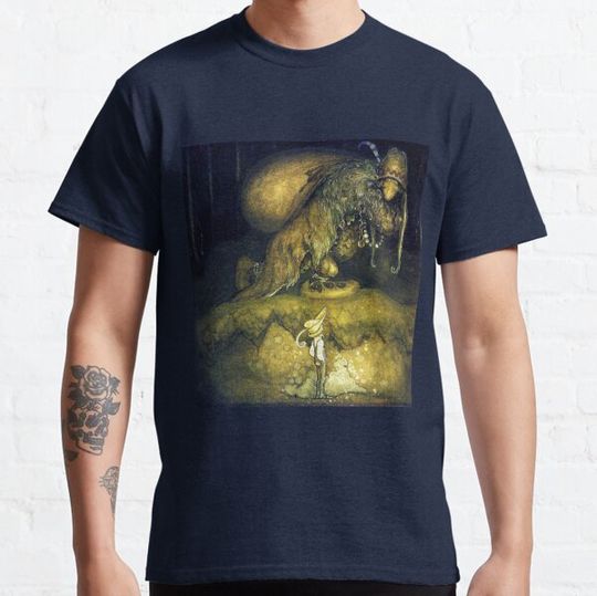 Discover The Adventure - John Bauer